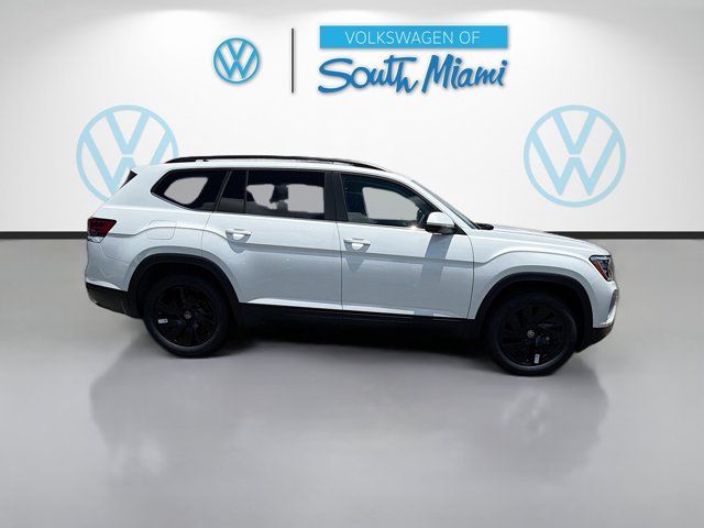 2026 Volkswagen Atlas 2.0T SE Technology