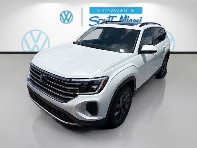 2026 Volkswagen Atlas 2.0T SE Technology
