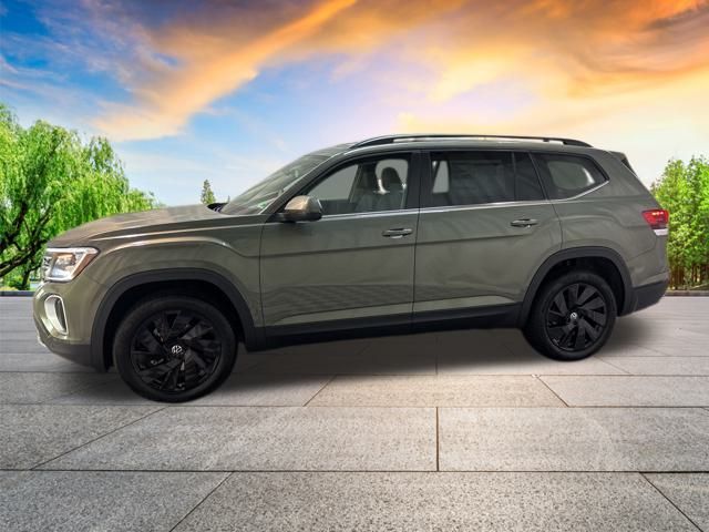 2026 Volkswagen Atlas 2.0T SE Technology