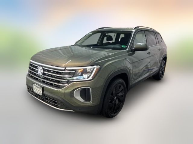 2026 Volkswagen Atlas 2.0T SE Technology