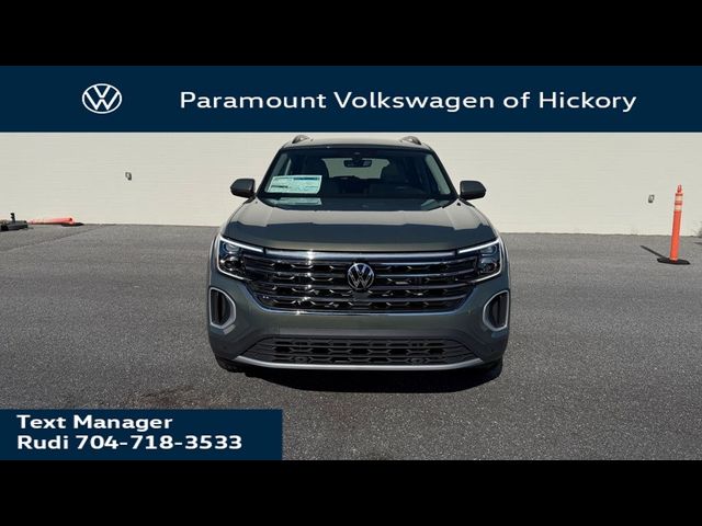 2026 Volkswagen Atlas 2.0T SE Technology