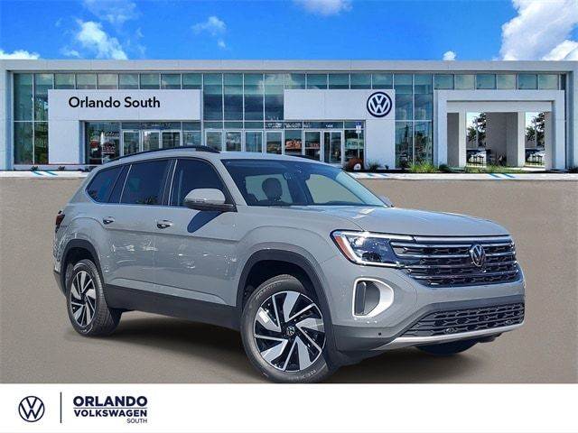 2026 Volkswagen Atlas 2.0T SE Technology