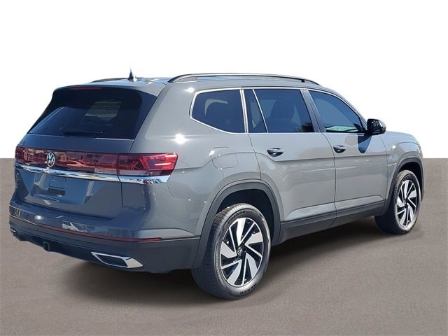 2026 Volkswagen Atlas 2.0T SE Technology