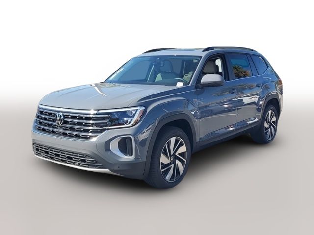2026 Volkswagen Atlas 2.0T SE Technology