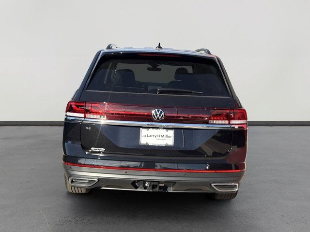 2026 Volkswagen Atlas 2.0T SE Technology