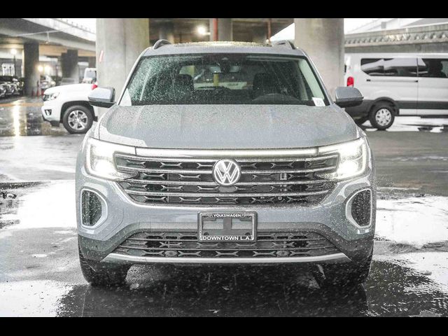 2026 Volkswagen Atlas 2.0T SE Technology