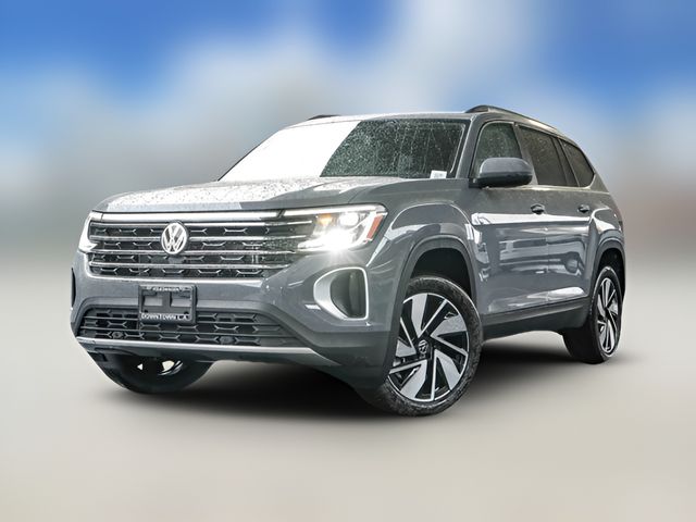 2026 Volkswagen Atlas 2.0T SE Technology