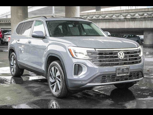 2026 Volkswagen Atlas 2.0T SE Technology
