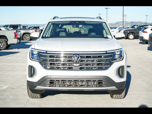 2026 Volkswagen Atlas 2.0T SE Technology