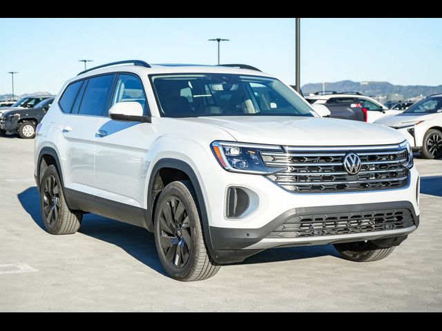 2026 Volkswagen Atlas 2.0T SE Technology