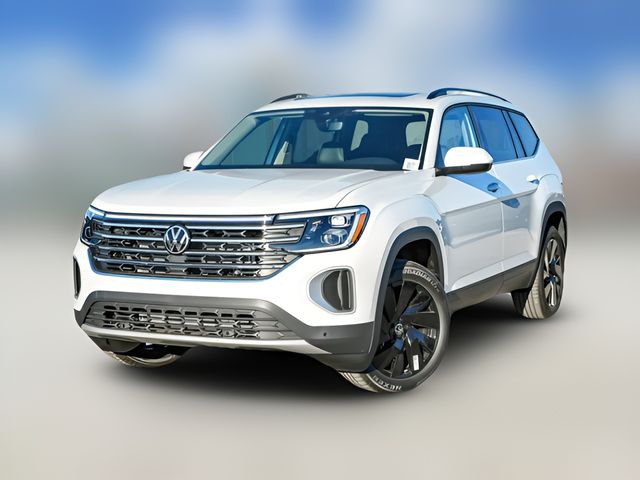 2026 Volkswagen Atlas 2.0T SE Technology