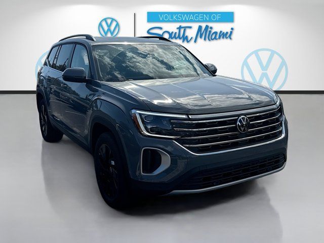 2026 Volkswagen Atlas 2.0T SE Technology