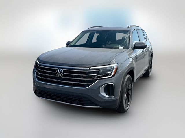 2026 Volkswagen Atlas 2.0T SE Technology