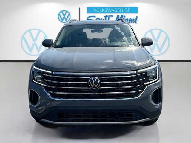 2026 Volkswagen Atlas 2.0T SE Technology