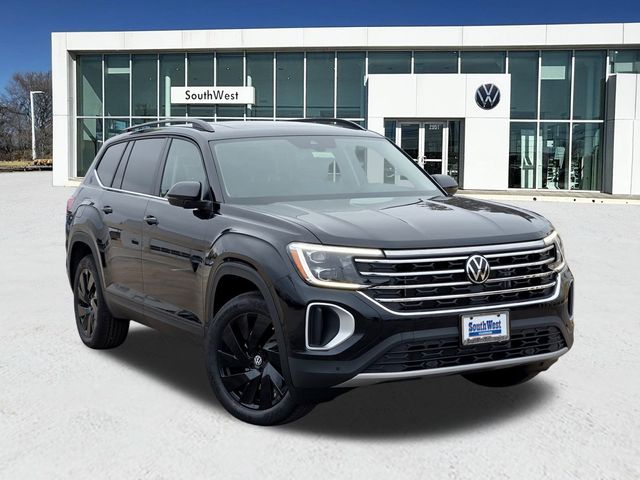 2026 Volkswagen Atlas 2.0T SE Technology