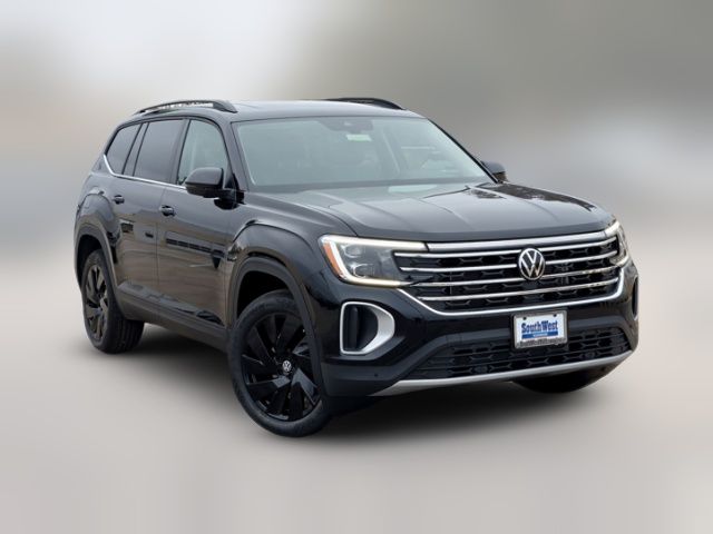 2026 Volkswagen Atlas 2.0T SE Technology