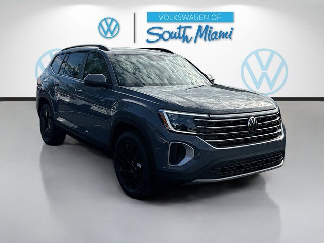2026 Volkswagen Atlas 2.0T SE Technology