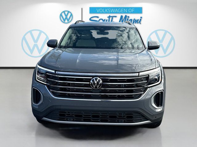 2026 Volkswagen Atlas 2.0T SE Technology