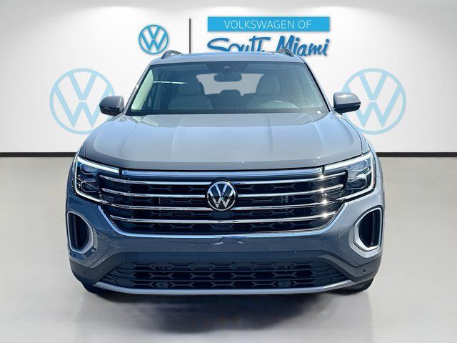 2026 Volkswagen Atlas 2.0T SE Technology