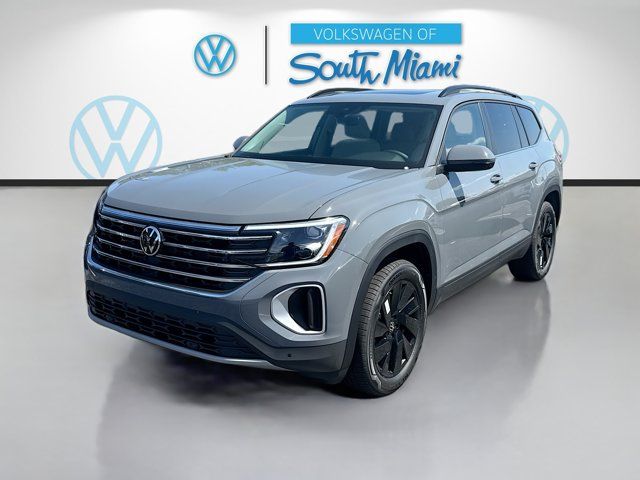 2026 Volkswagen Atlas 2.0T SE Technology