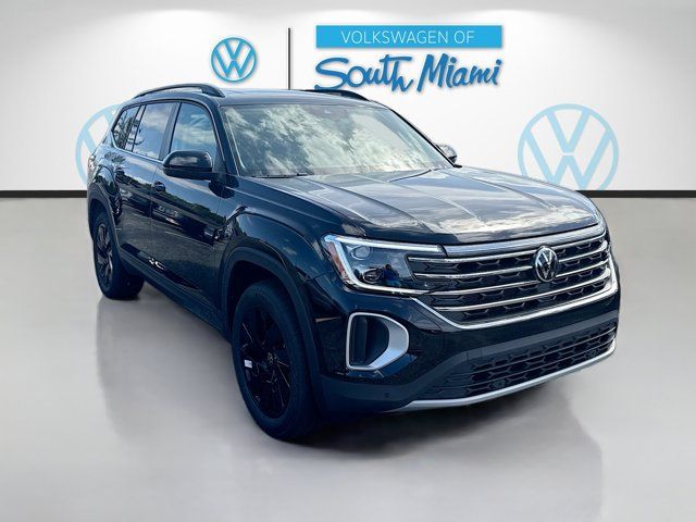 2026 Volkswagen Atlas 2.0T SE Technology
