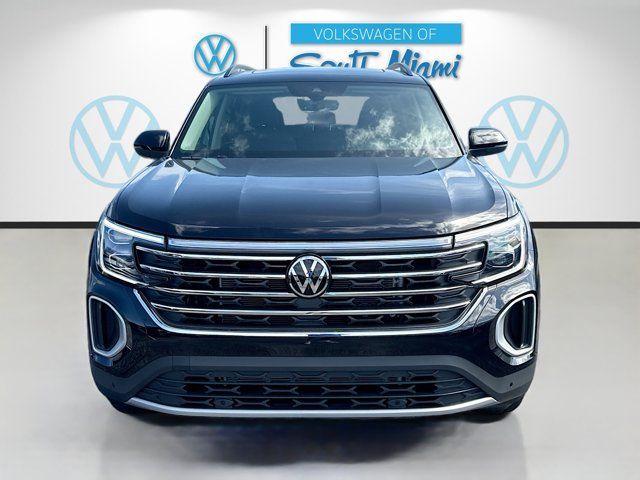 2026 Volkswagen Atlas 2.0T SE Technology