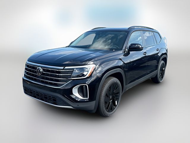 2026 Volkswagen Atlas 2.0T SE Technology