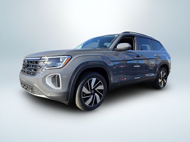 2026 Volkswagen Atlas 2.0T SE Technology