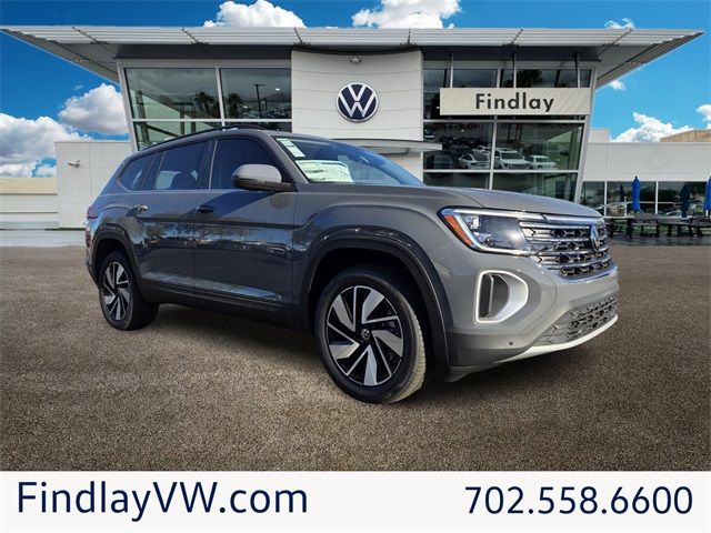 2026 Volkswagen Atlas 2.0T SE Technology