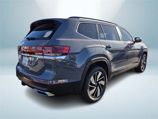 2026 Volkswagen Atlas 2.0T SE Technology
