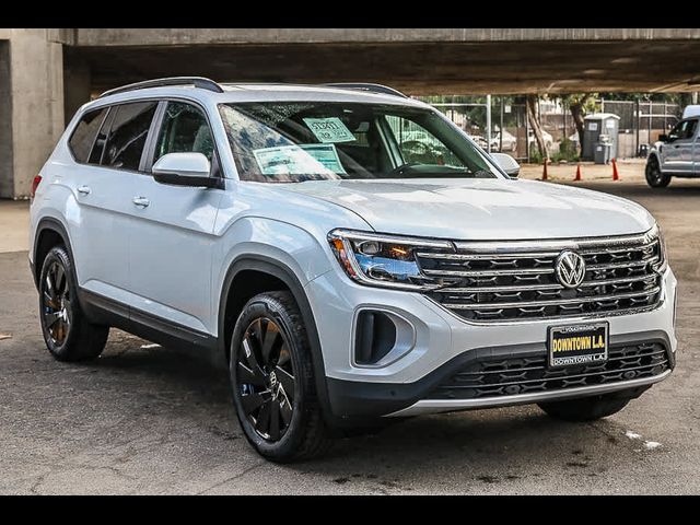 2026 Volkswagen Atlas 2.0T SE Technology