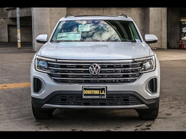 2026 Volkswagen Atlas 2.0T SE Technology