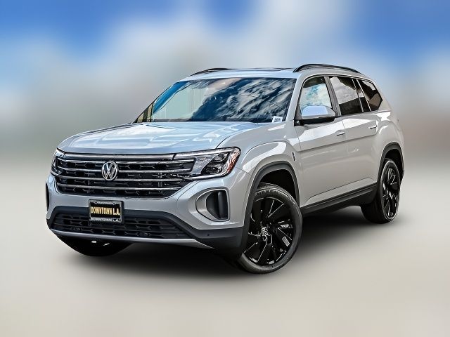 2026 Volkswagen Atlas 2.0T SE Technology