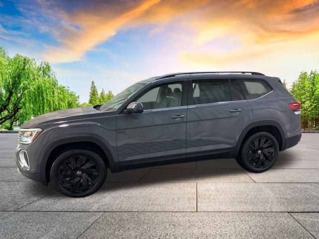 2026 Volkswagen Atlas 2.0T SE Technology