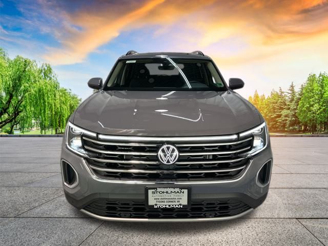 2026 Volkswagen Atlas 2.0T SE Technology