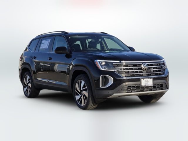 2026 Volkswagen Atlas 2.0T SE Technology
