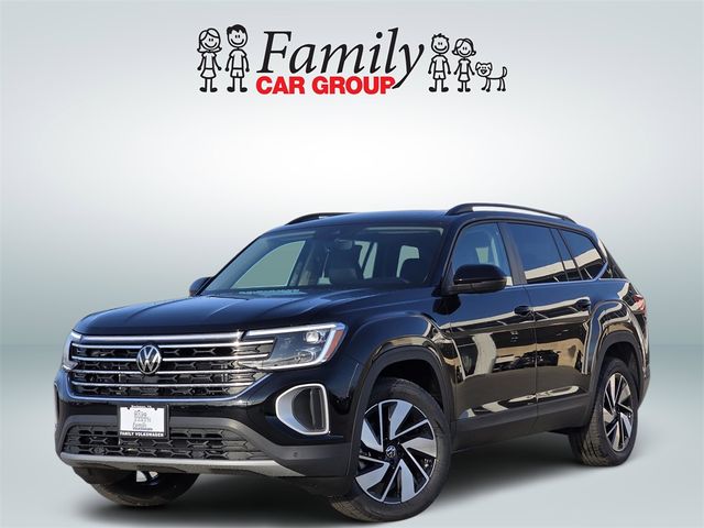 2026 Volkswagen Atlas 2.0T SE Technology