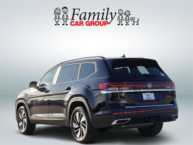 2026 Volkswagen Atlas 2.0T SE Technology