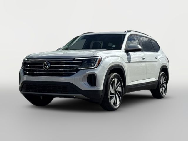 2026 Volkswagen Atlas 2.0T SE Technology