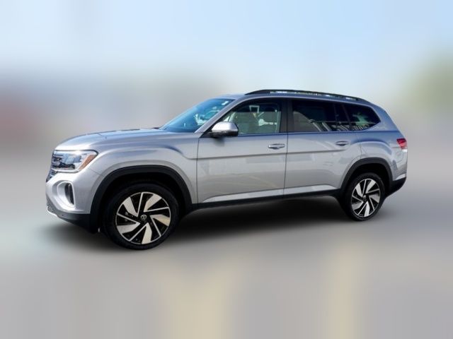 2026 Volkswagen Atlas 2.0T SE Technology