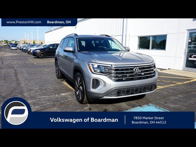 2026 Volkswagen Atlas 2.0T SE Technology