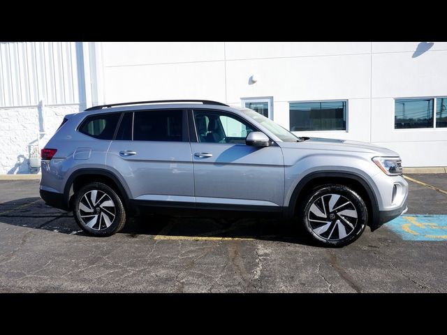 2026 Volkswagen Atlas 2.0T SE Technology