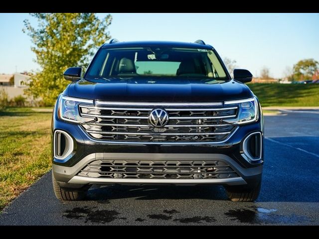 2026 Volkswagen Atlas 2.0T SE Technology