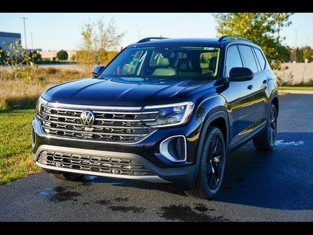 2026 Volkswagen Atlas 2.0T SE Technology