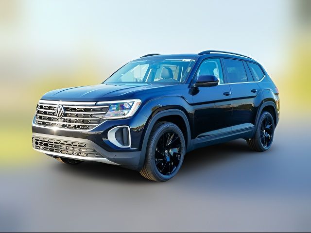 2026 Volkswagen Atlas 2.0T SE Technology