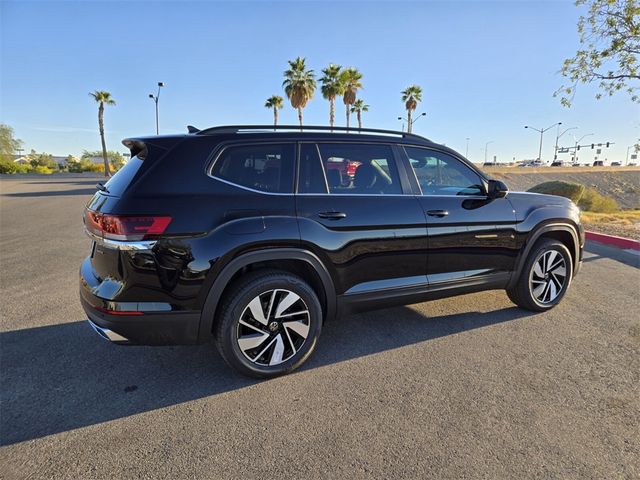 2026 Volkswagen Atlas 2.0T SE Technology