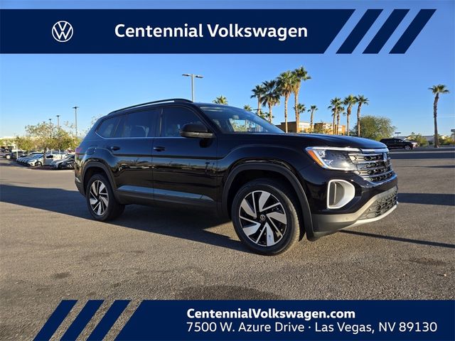 2026 Volkswagen Atlas 2.0T SE Technology