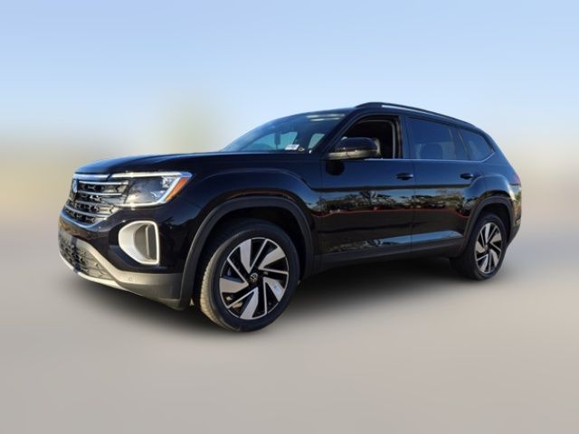 2026 Volkswagen Atlas 2.0T SE Technology
