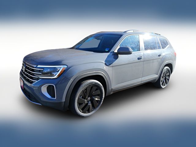 2026 Volkswagen Atlas 2.0T SE Technology