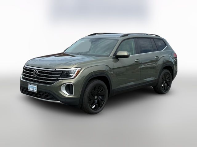 2026 Volkswagen Atlas 2.0T SE Technology